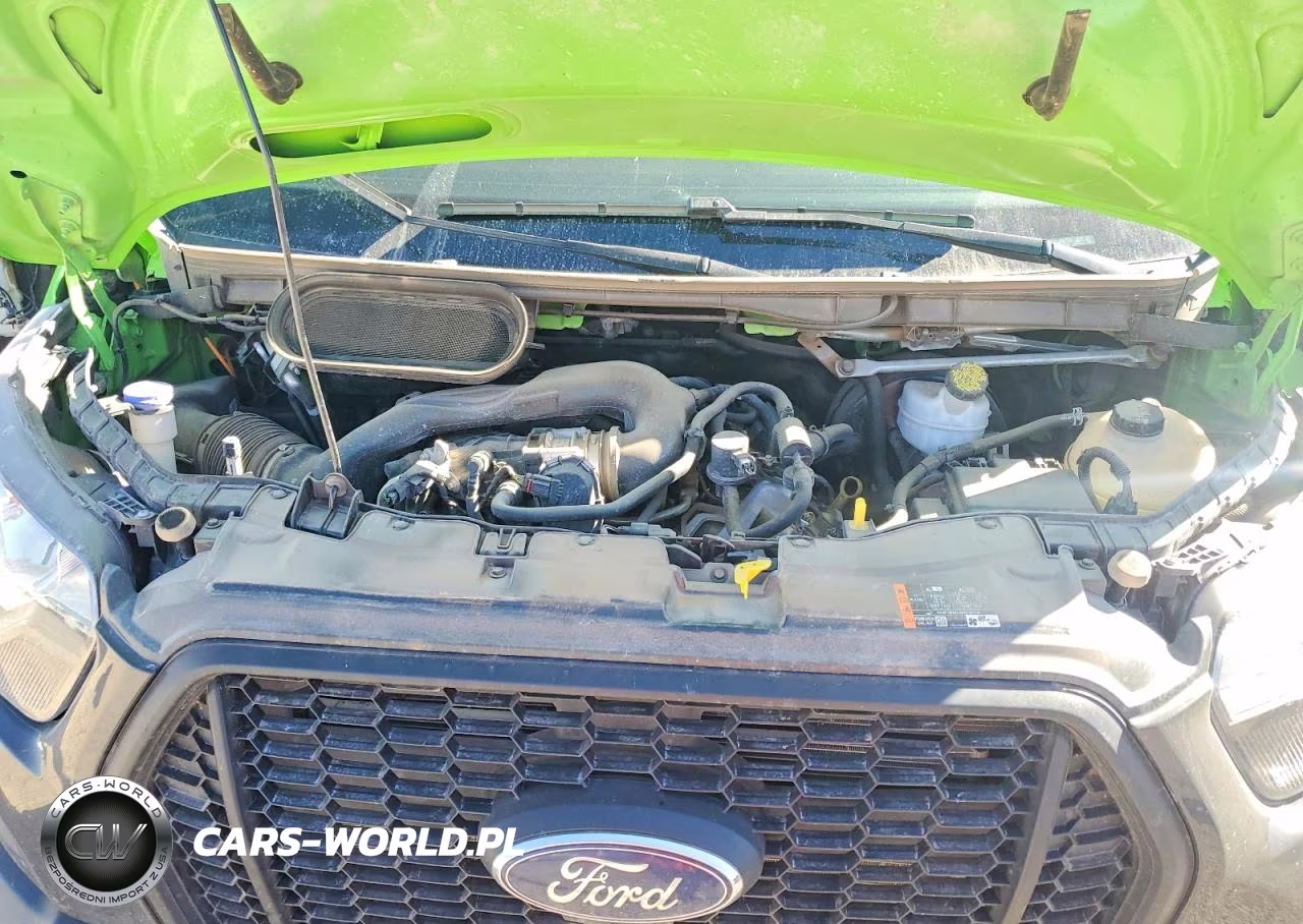 2024 Ford Transit T-350 VIN:1FTBW3X82RKA74252 - 12