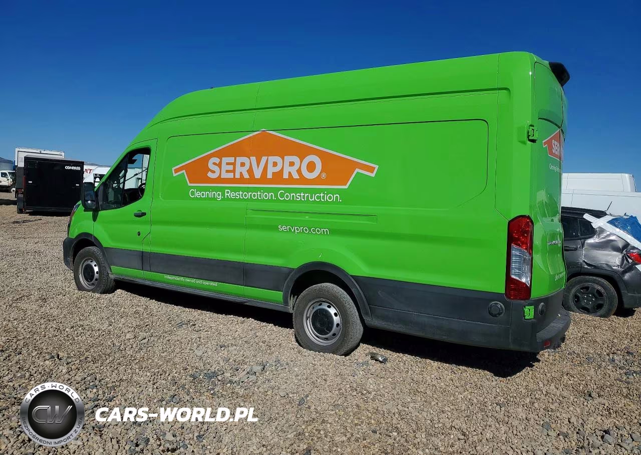 2024 Ford Transit T-350 VIN:1FTBW3X82RKA74252 - 2
