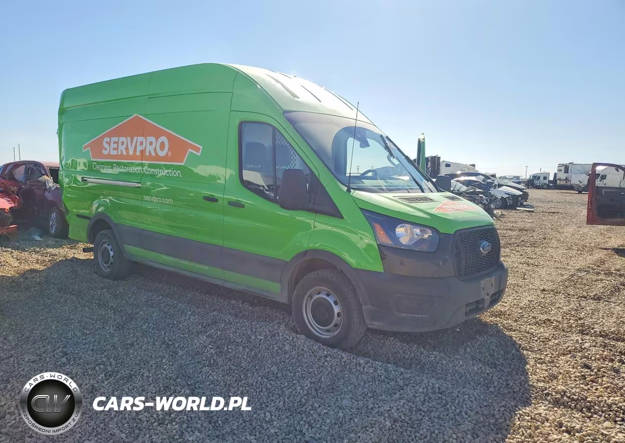 2024 Ford Transit T-350 VIN:1FTBW3X82RKA74252 - 4