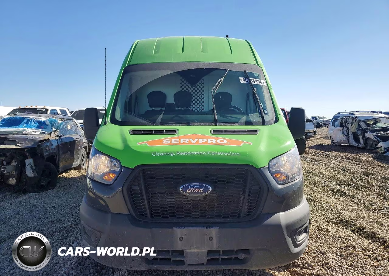 2024 Ford Transit T-350 VIN:1FTBW3X82RKA74252 - 5
