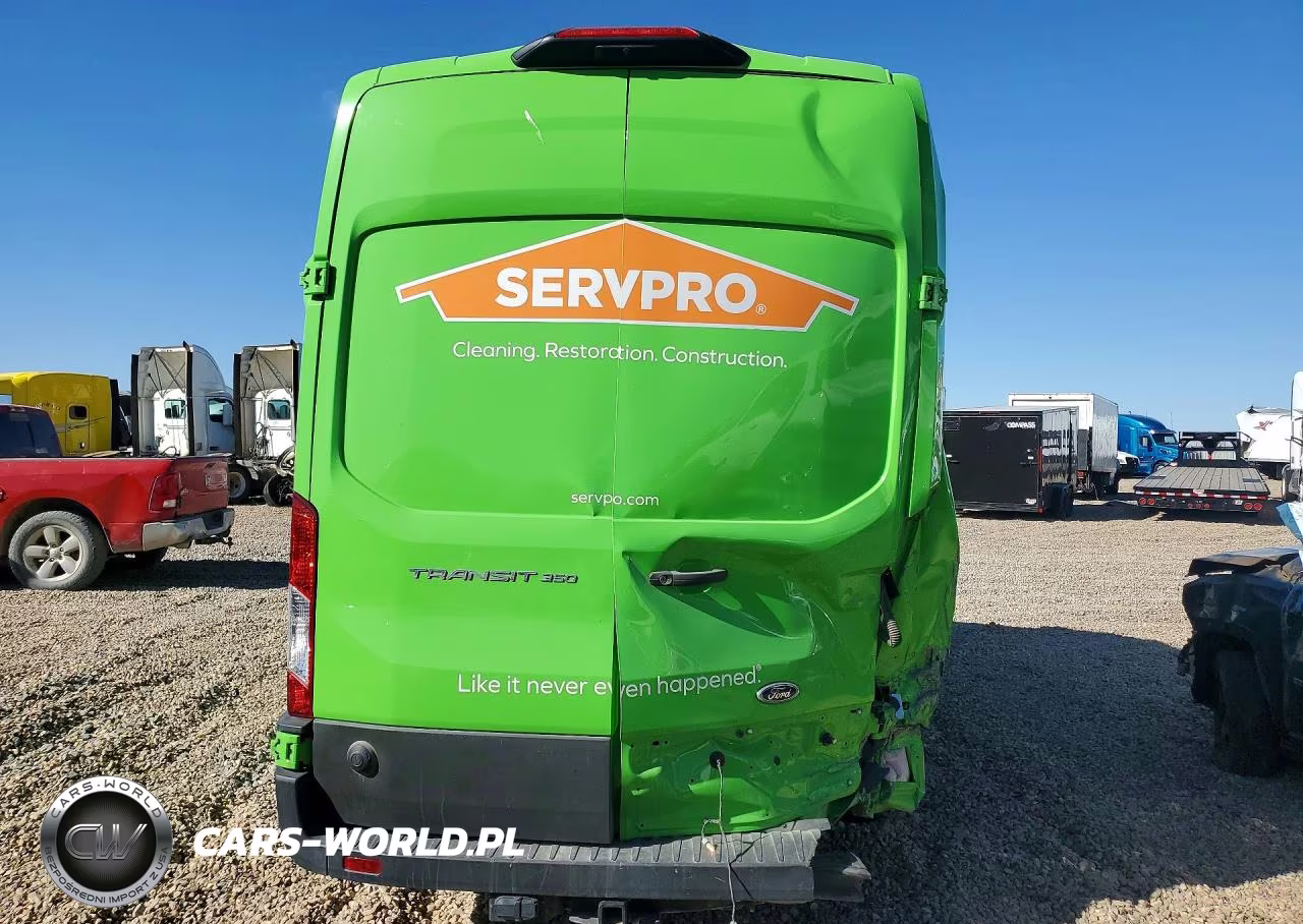 2024 Ford Transit T-350 VIN:1FTBW3X82RKA74252 - 6