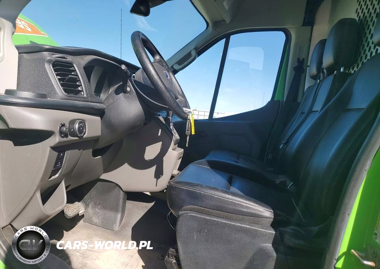 2024 Ford Transit T-350 VIN:1FTBW3X82RKA74252 - 7