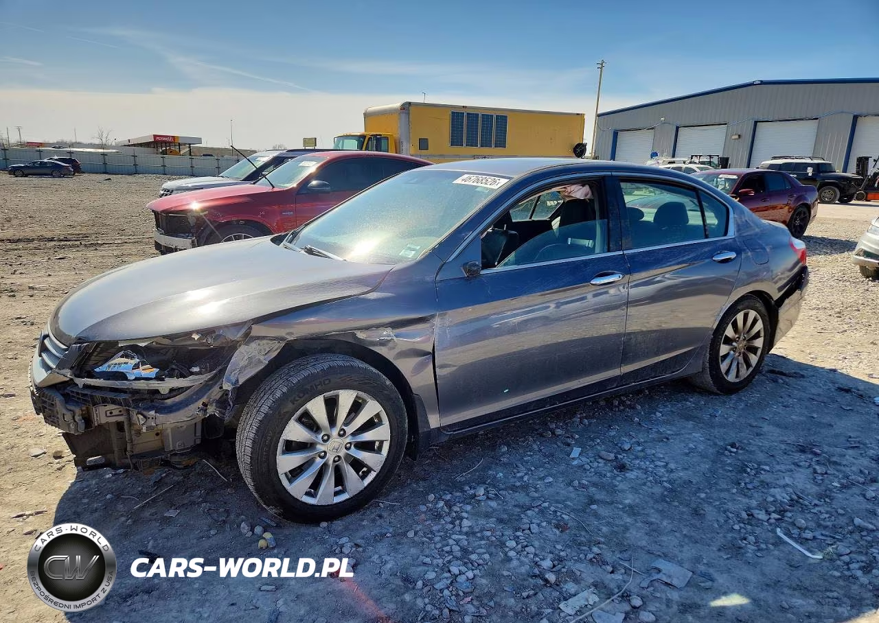 2013 Honda Accord Exl
