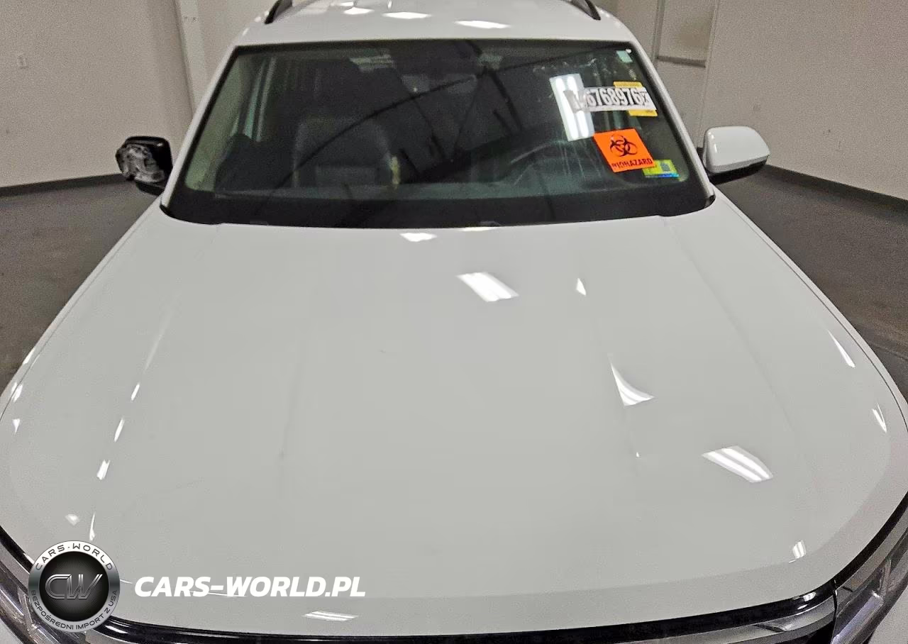 2023 Volkswagen Atlas Se VIN:1V2HR2CA9PC520312 - 12