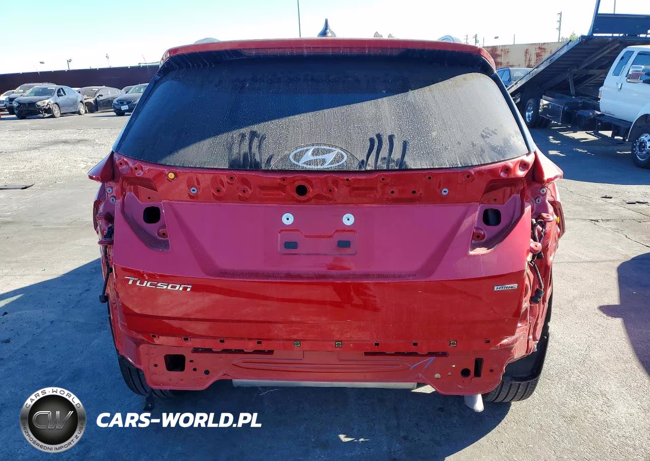 2023 Hyundai Tucson Limited VIN:5NMJECAEXPH237638 - 6
