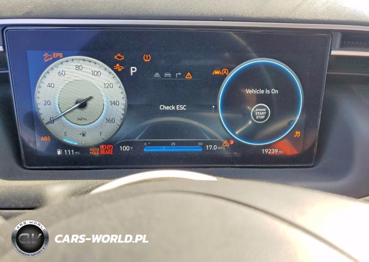 2023 Hyundai Tucson Limited VIN:5NMJECAEXPH237638 - 9