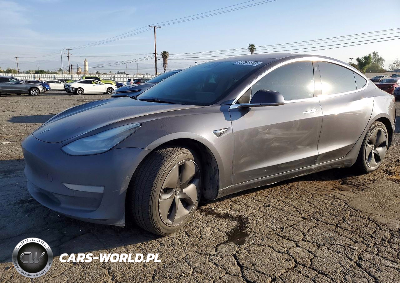 2019 Tesla Model 3