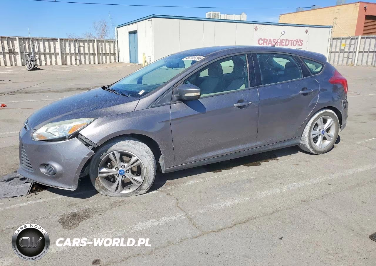 2013 Ford Focus Se