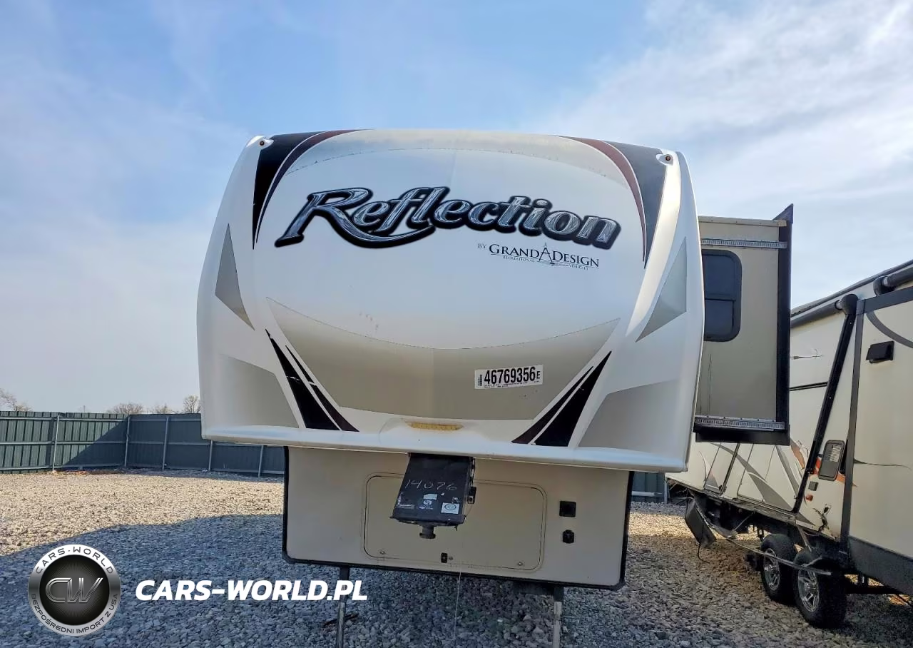 2018 Grand Design Reflection Camper VIN:573FR3628J3314076 - 7
