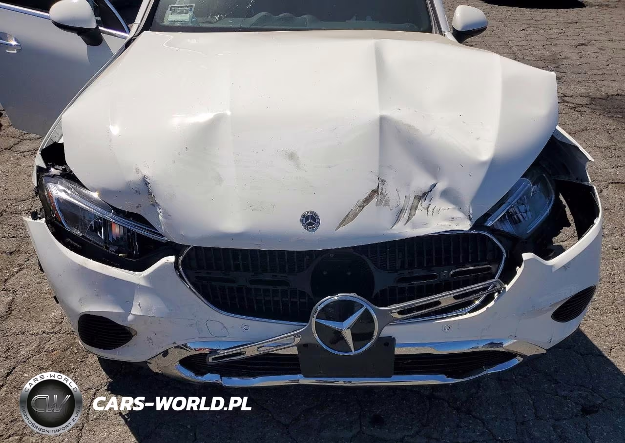 2025 Mercedes-Benz Glc 300 VIN:W1NKM4GB1SF363976 - 11