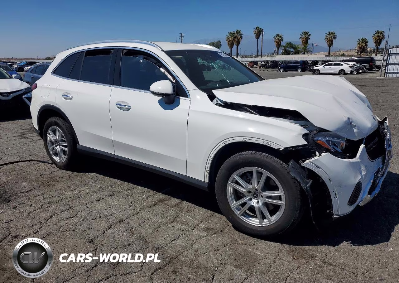 2025 Mercedes-Benz Glc 300 VIN:W1NKM4GB1SF363976 - 4