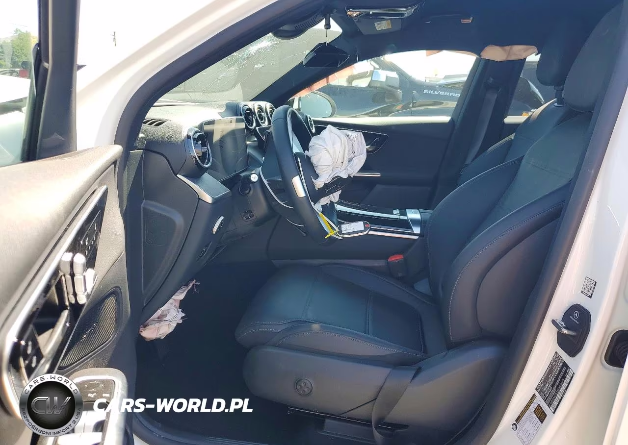 2025 Mercedes-Benz Glc 300 VIN:W1NKM4GB1SF363976 - 7