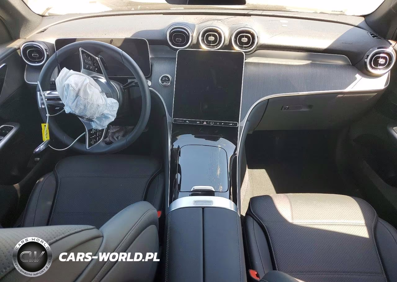 2025 Mercedes-Benz Glc 300 VIN:W1NKM4GB1SF363976 - 8