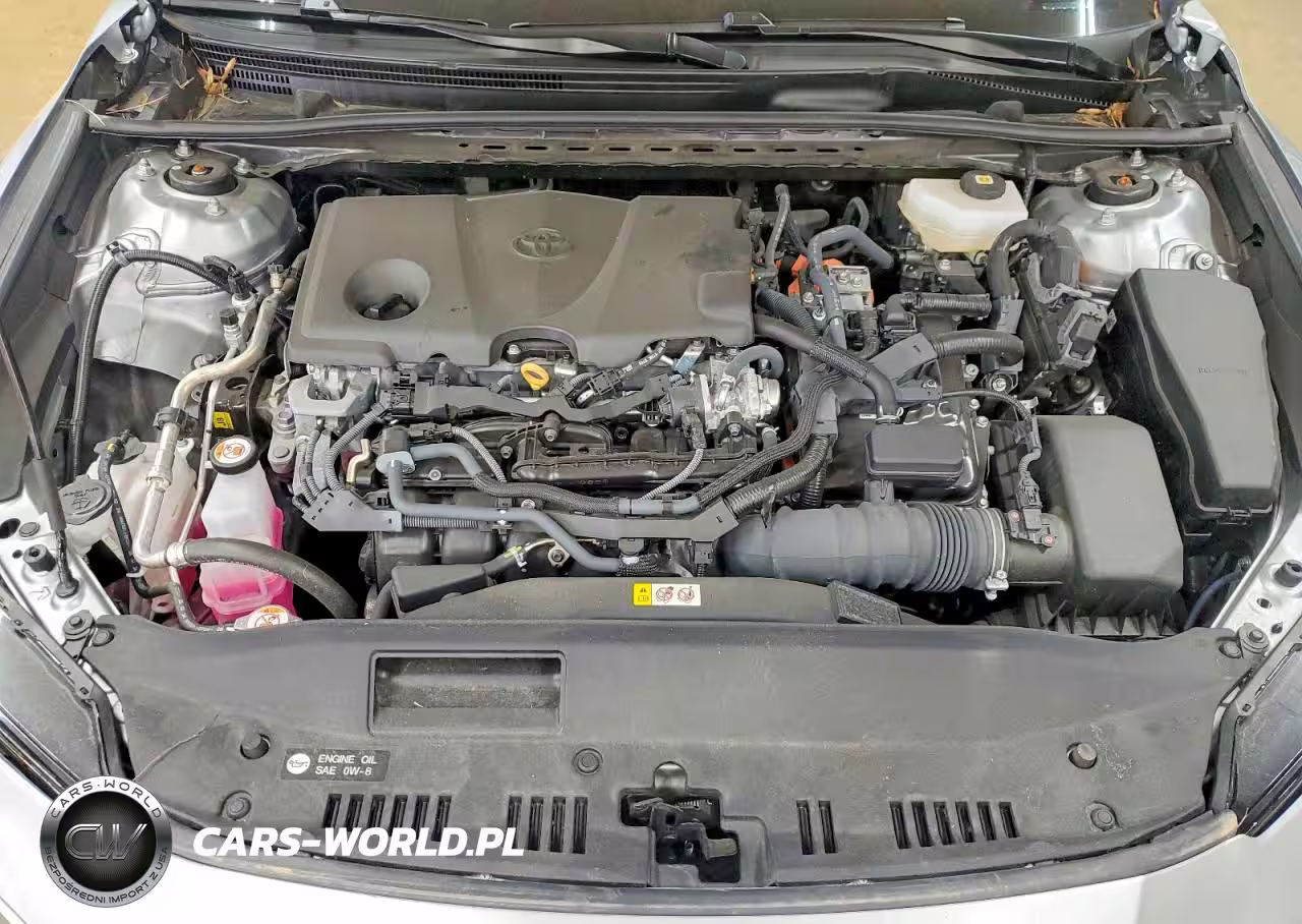 2025 Toyota Camry Le VIN:4T1DAACK8SU052887 - 11