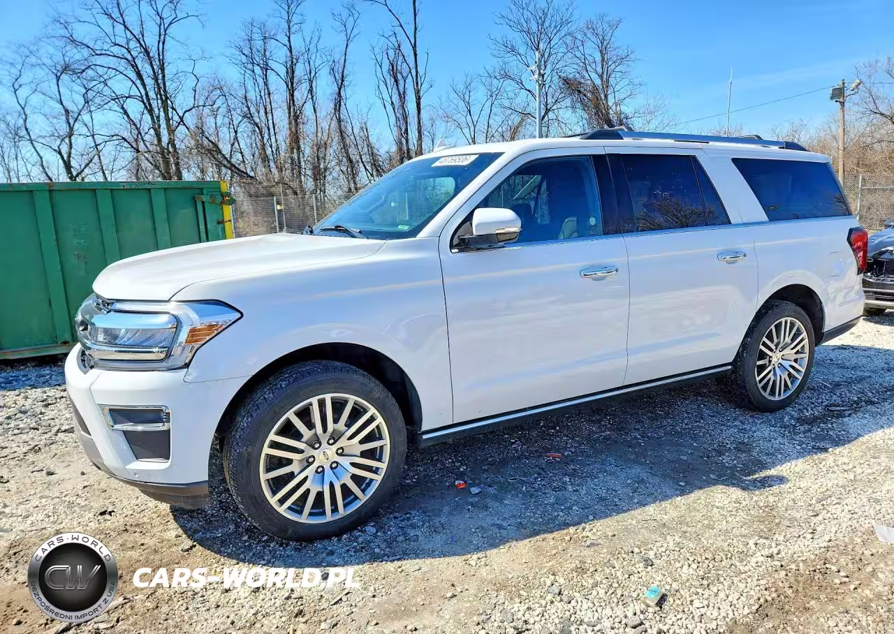 2024 Ford Expedition Max Limited