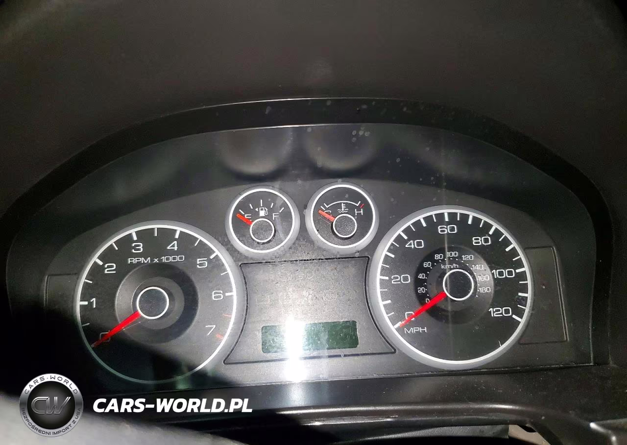 2008 Ford Fusion Se VIN:3FAHP07148R211667 - 9