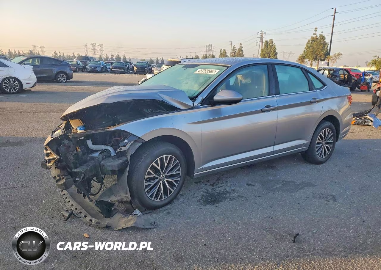2021 Volkswagen Jetta S