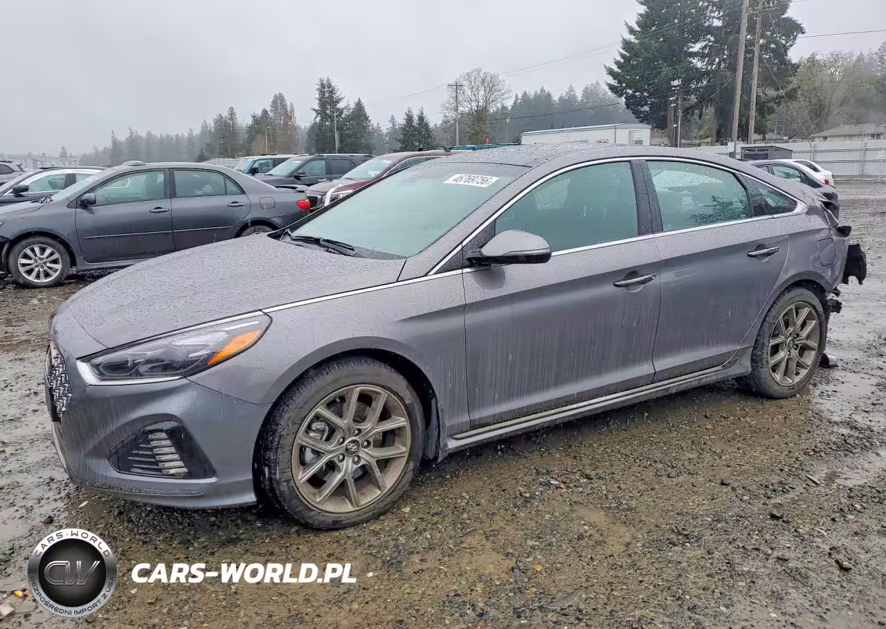 2019 Hyundai Sonata Limited 2.0T