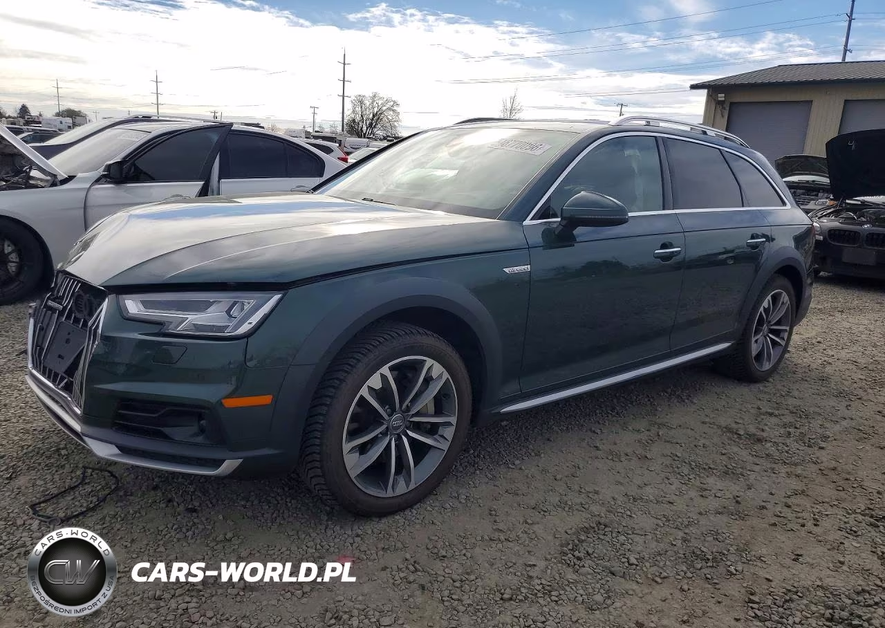 2018 Audi A4 Allroad Prestige – zdjęcie 1 z 13
