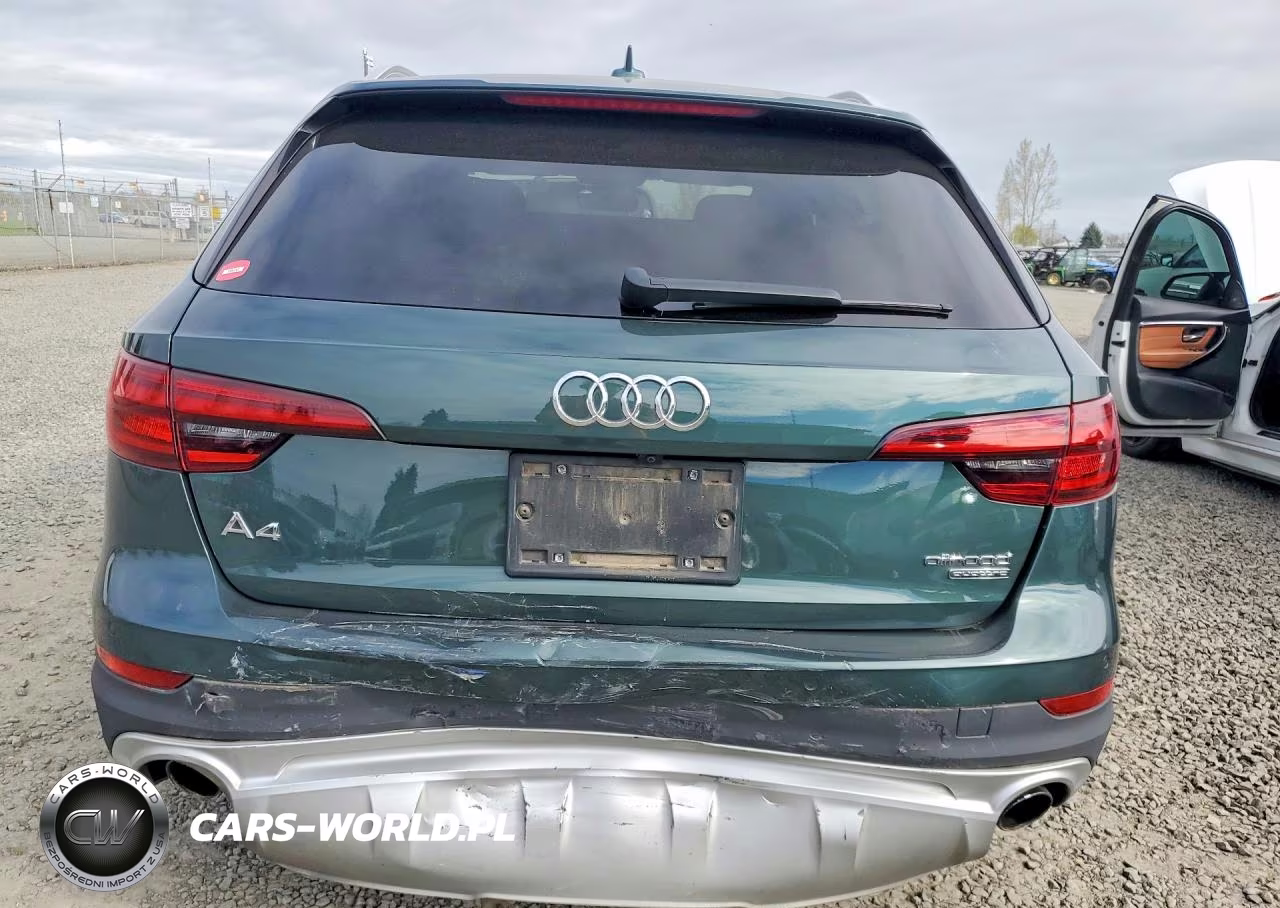 2018 Audi A4 Allroad Prestige VIN:WA19NAF48JA039739 - 6