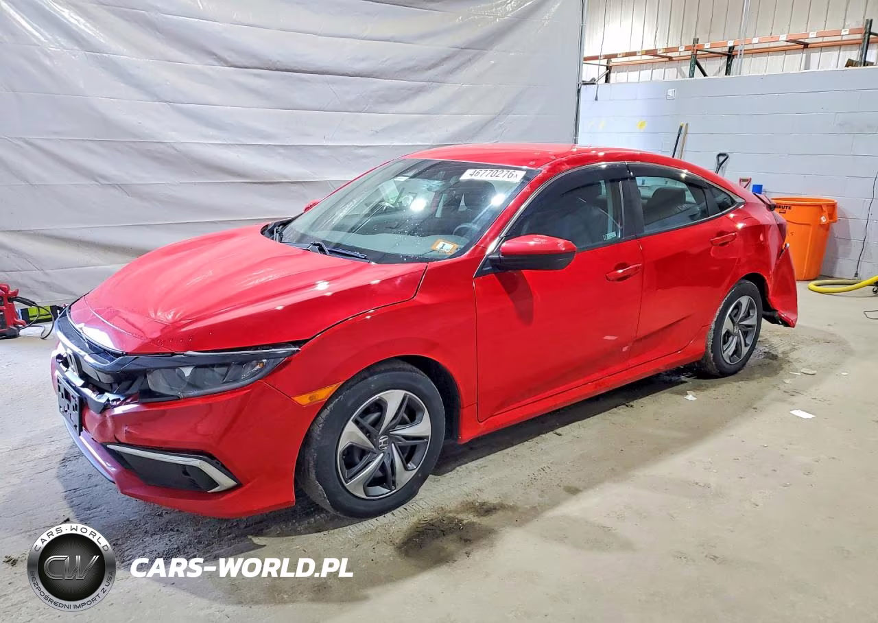 2021 Honda Civic Lx