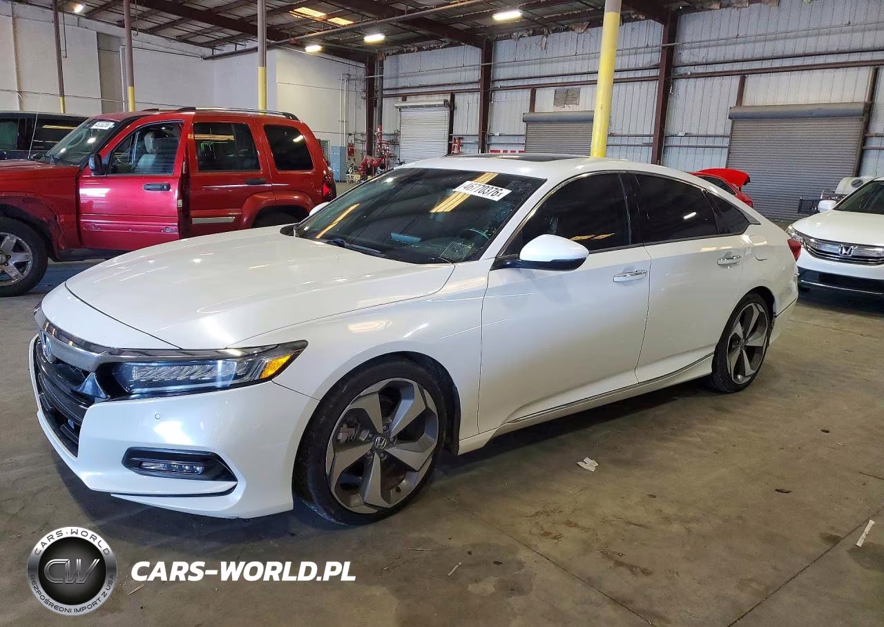 2018 Honda Accord Touring