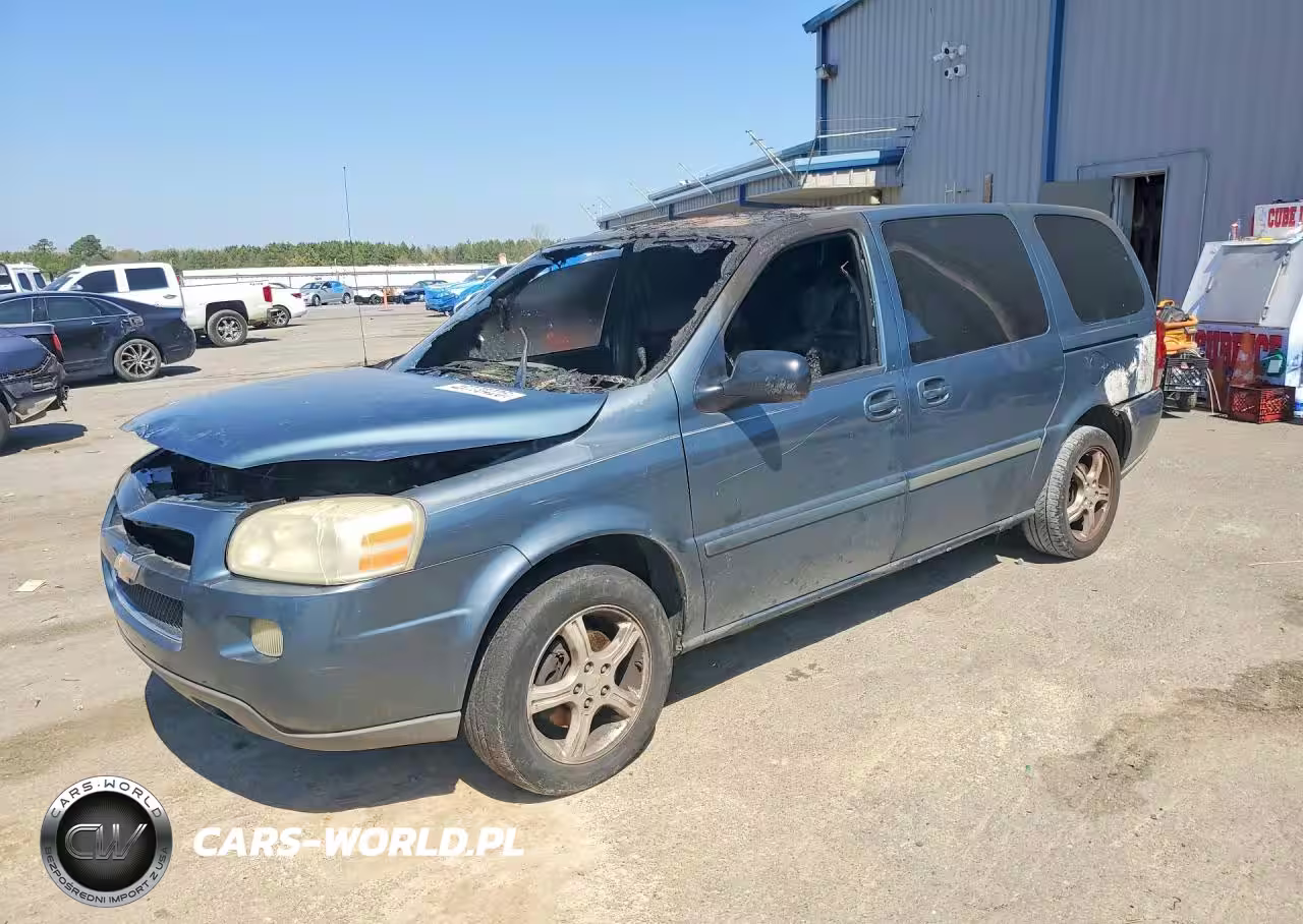 2005 Chevrolet Uplander Ls