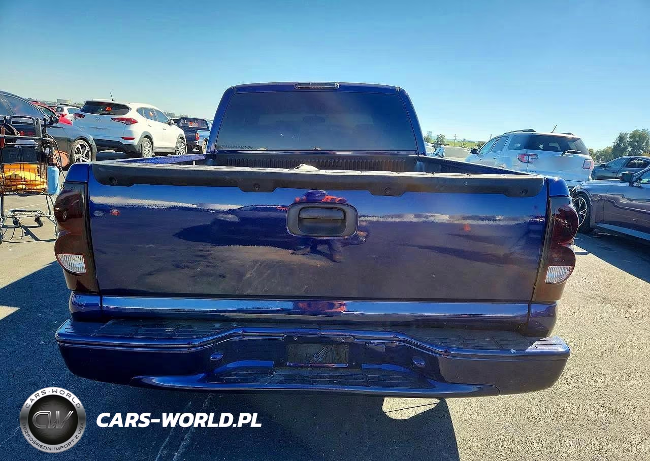 2003 Chevrolet Silverado C1500 VIN:2GCEC19V331114889 - 6