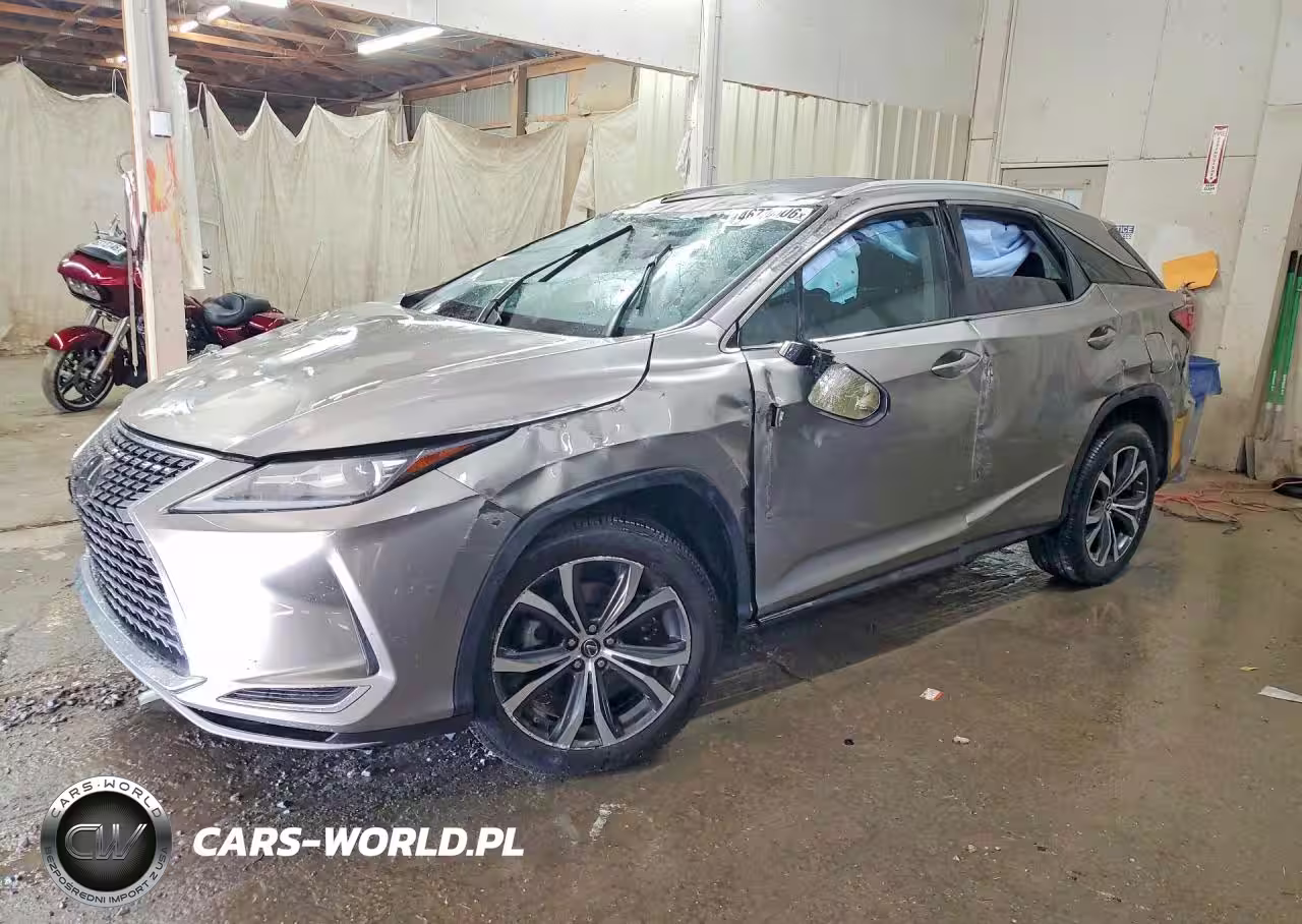 2020 Lexus Rx 350 Base