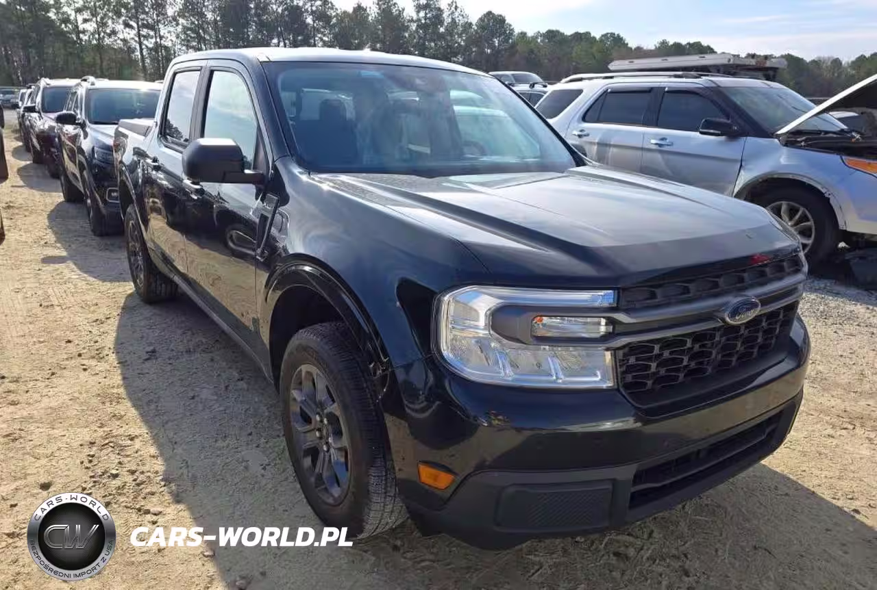 2023 Ford Maverick Xl