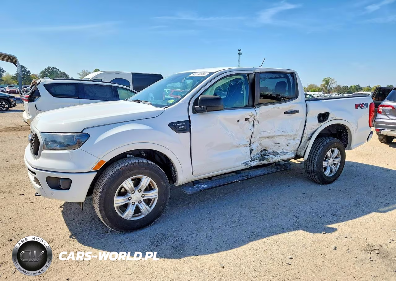 2019 Ford Ranger Xl