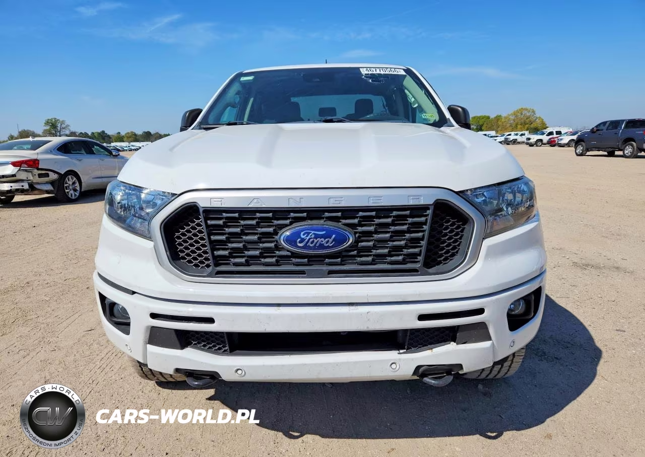 2019 Ford Ranger Xl VIN:1FTER4FH3KLA18915 - 5