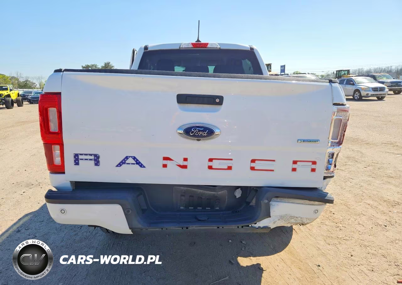 2019 Ford Ranger Xl VIN:1FTER4FH3KLA18915 - 6