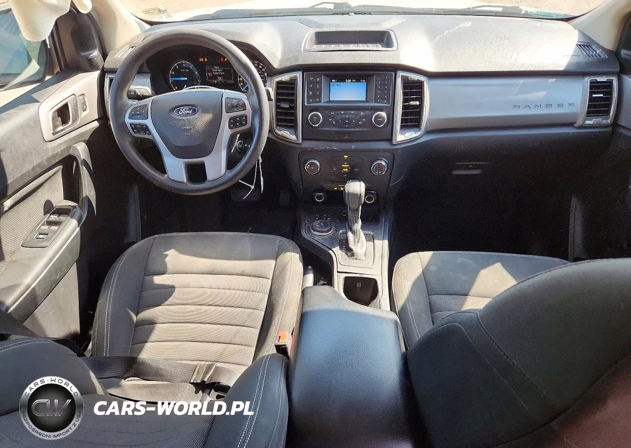 2019 Ford Ranger Xl VIN:1FTER4FH3KLA18915 - 8