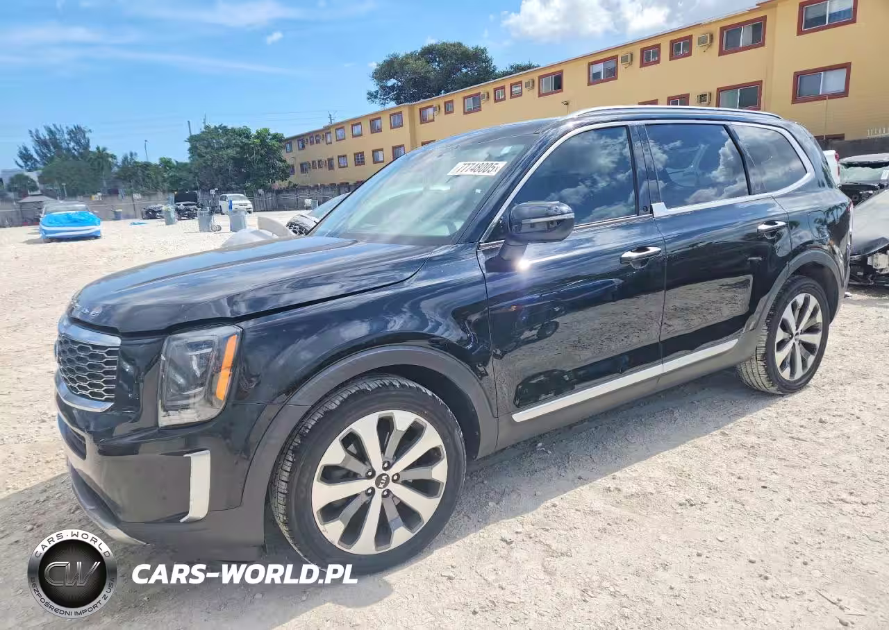 2020 Kia Telluride S