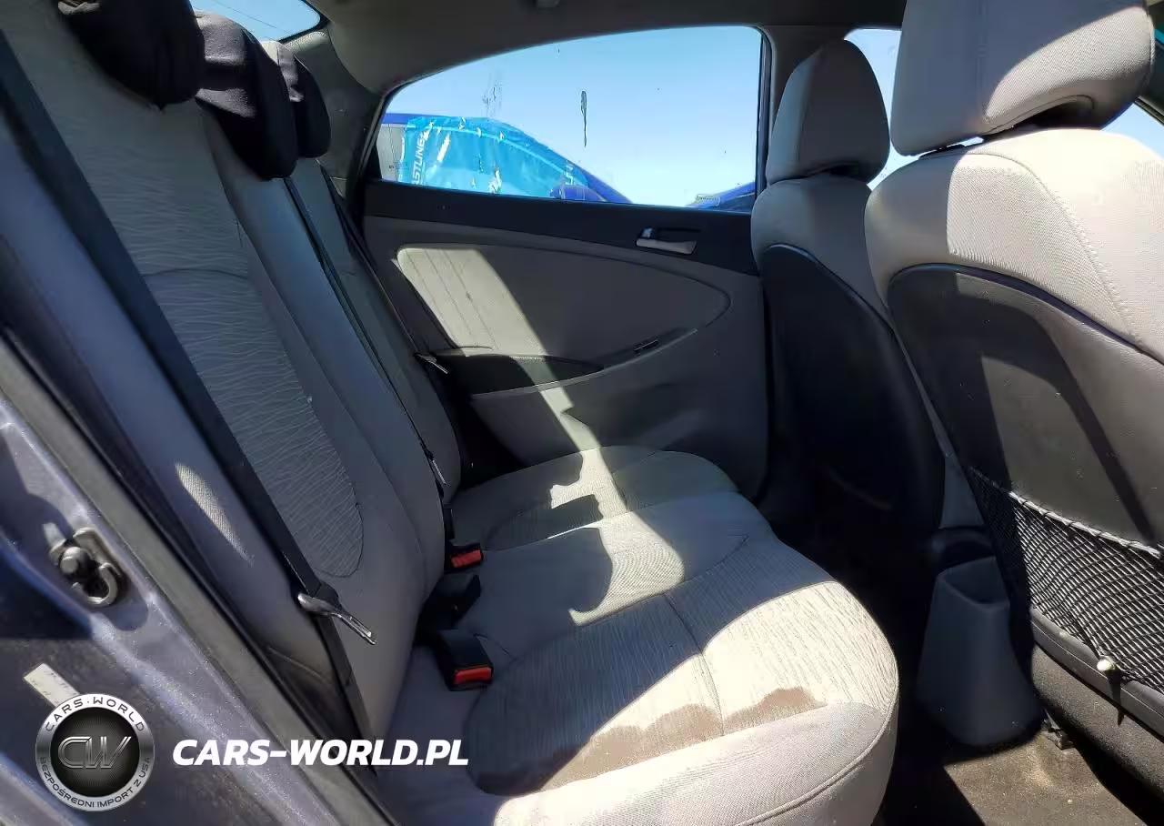 2017 Hyundai Accent Se VIN:KMHCT4AE0HU183292 - 10