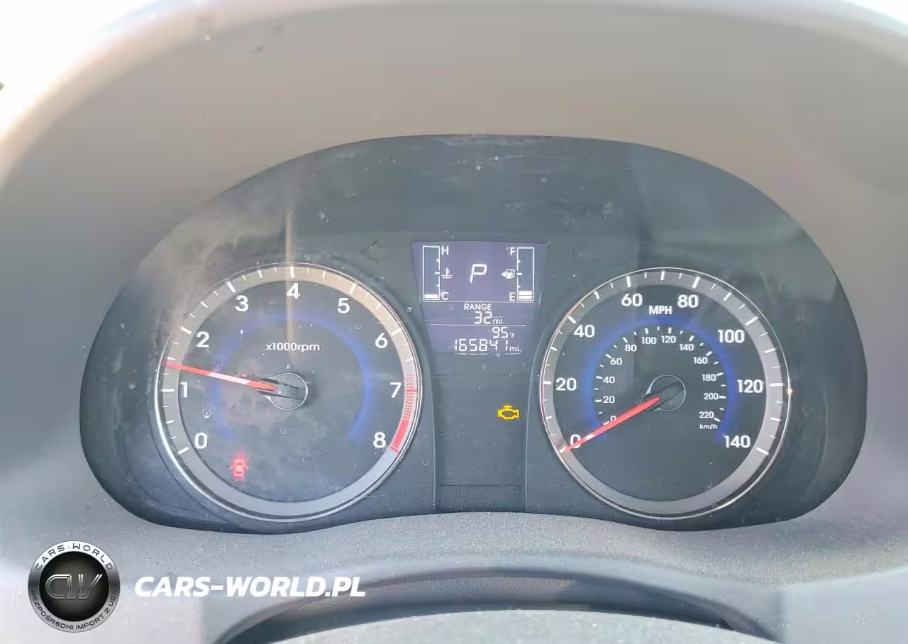 2017 Hyundai Accent Se VIN:KMHCT4AE0HU183292 - 9