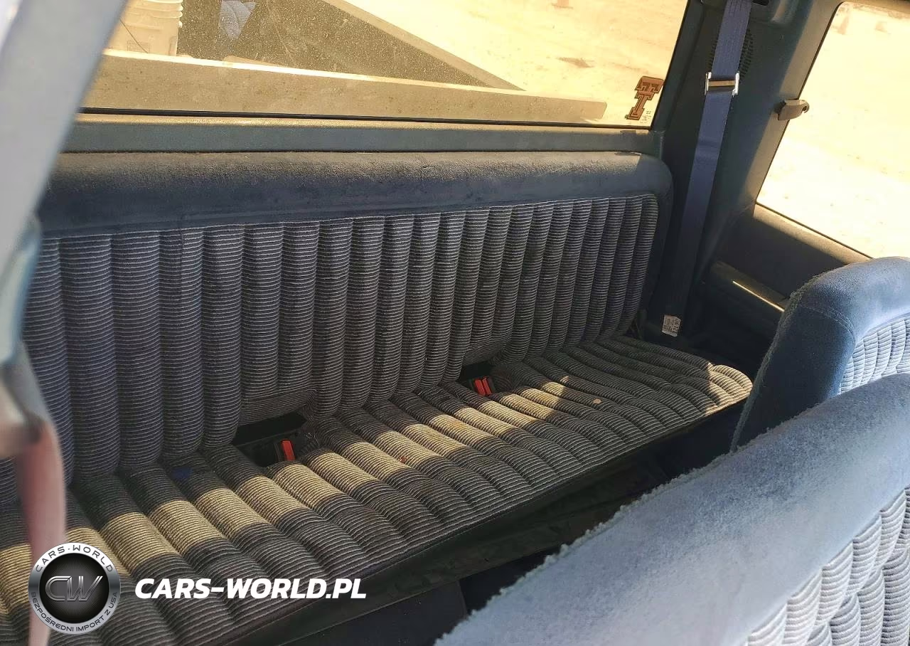 1991 Chevrolet Gmt-400 C1500 VIN:2GCEC19K0M1149669 - 10