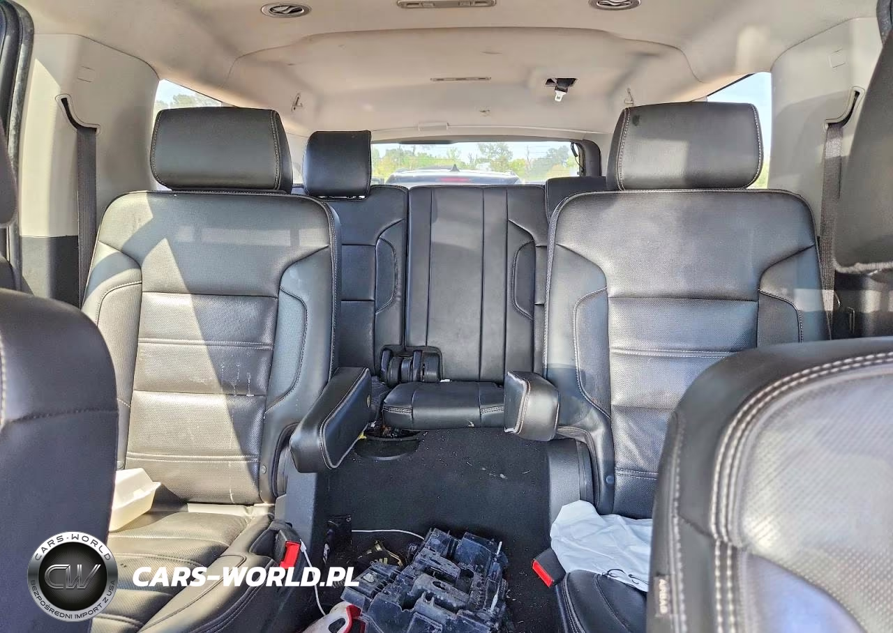 2020 GMC Yukon Xl Denali VIN:1GKS1HKJ0LR185679 - 10