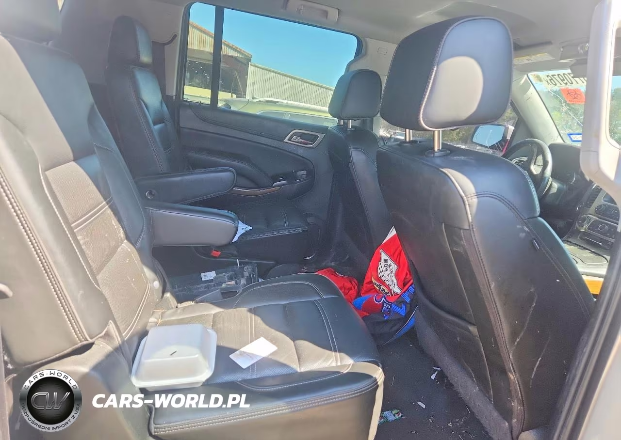 2020 GMC Yukon Xl Denali VIN:1GKS1HKJ0LR185679 - 11
