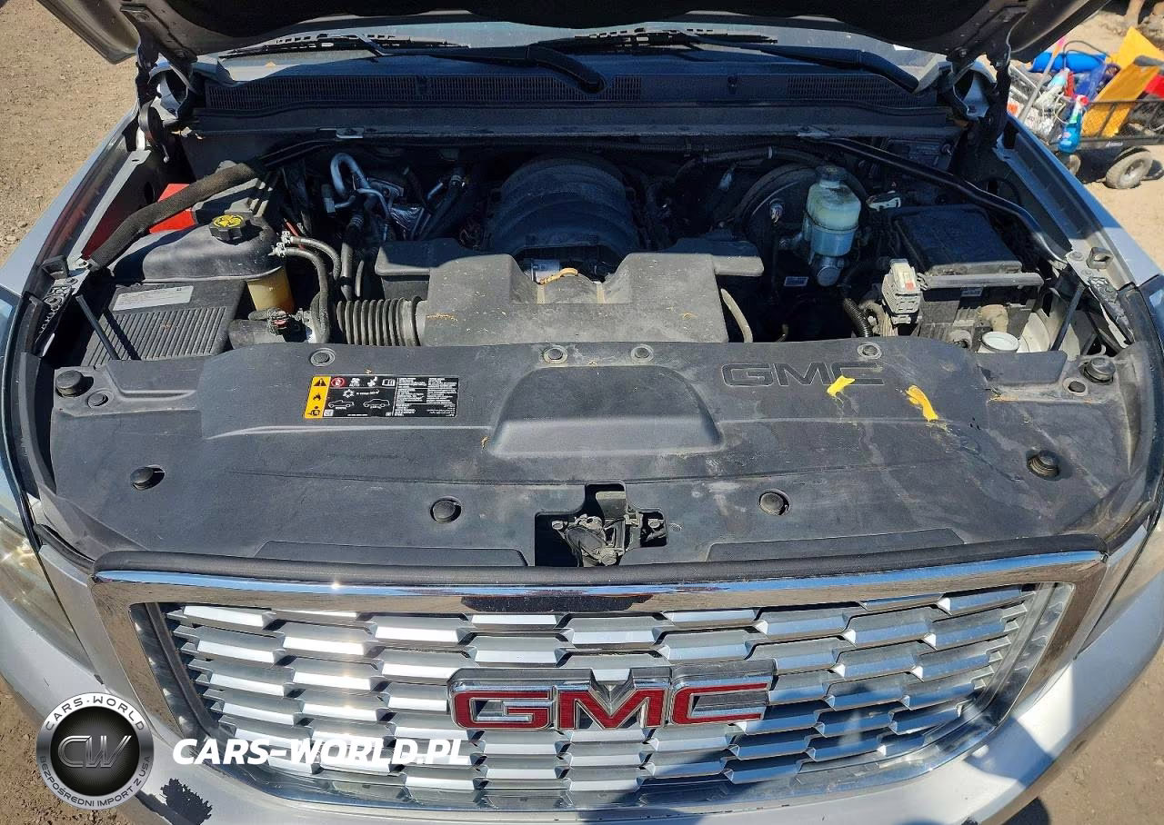 2020 GMC Yukon Xl Denali VIN:1GKS1HKJ0LR185679 - 12