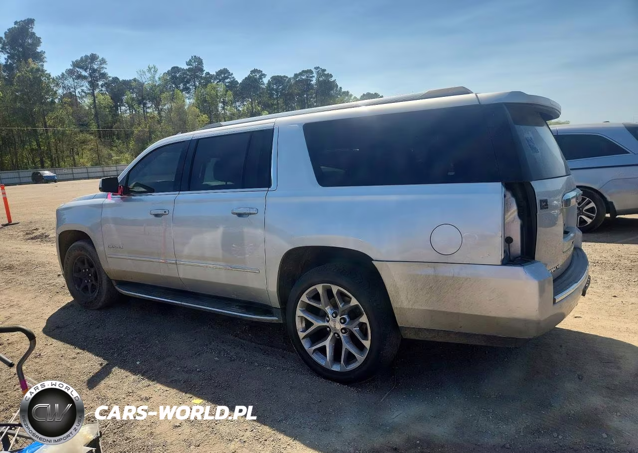 2020 GMC Yukon Xl Denali VIN:1GKS1HKJ0LR185679 - 2