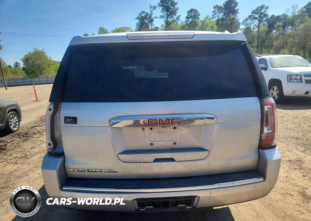 2020 GMC Yukon Xl Denali VIN:1GKS1HKJ0LR185679 - 6