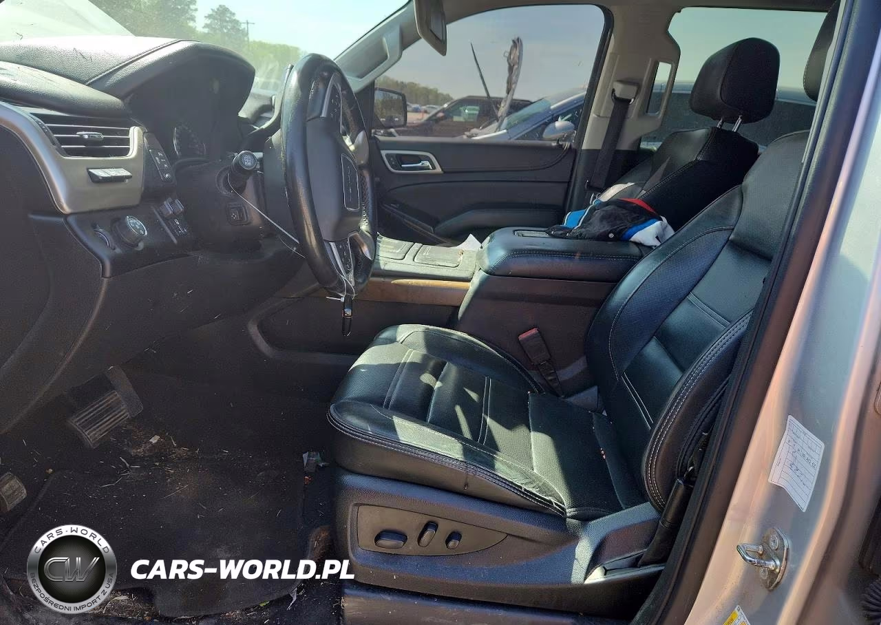2020 GMC Yukon Xl Denali VIN:1GKS1HKJ0LR185679 - 7