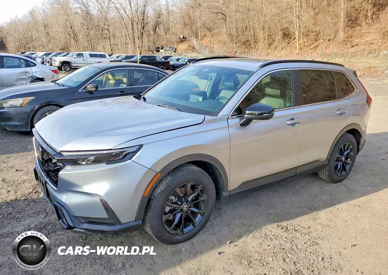 2024 Honda Cr-V Sport-L