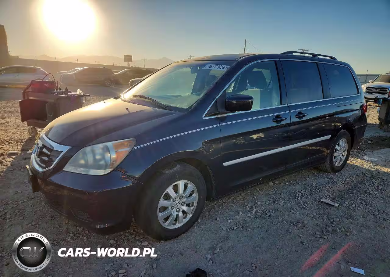 2010 Honda Odyssey Ex