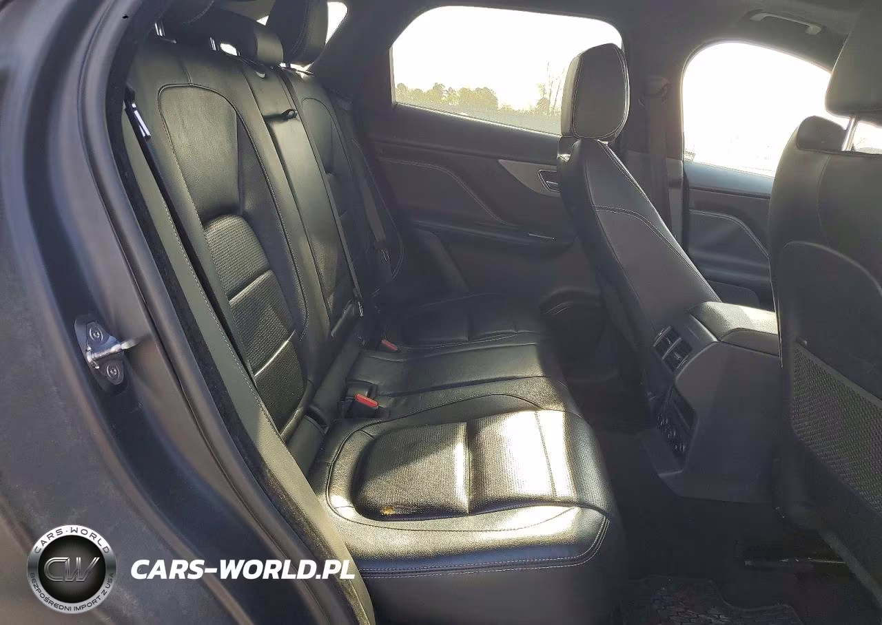 2020 Jaguar F-Pace S VIN:SADCM2FV3LA640321 - 11