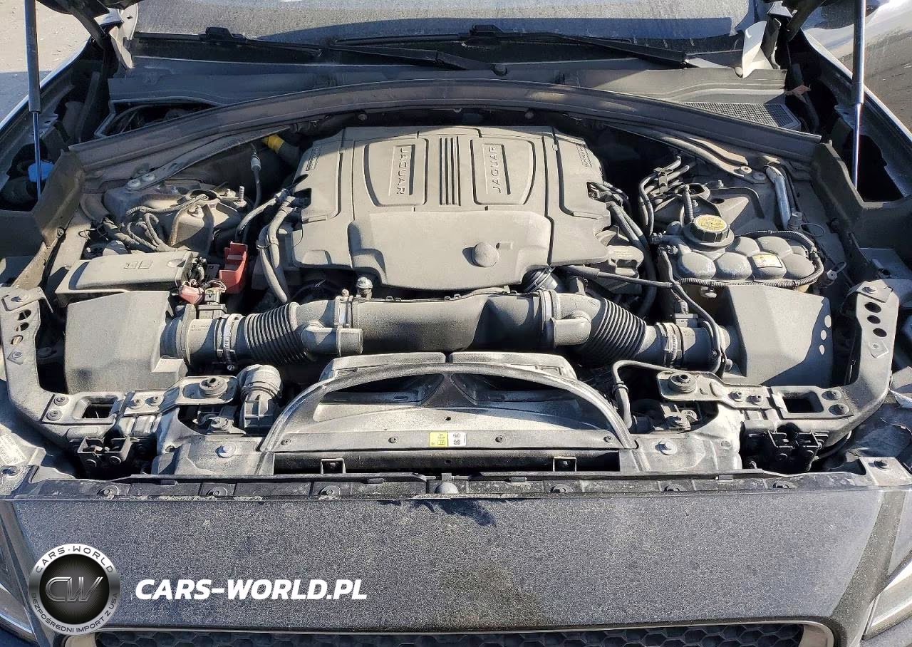 2020 Jaguar F-Pace S VIN:SADCM2FV3LA640321 - 12