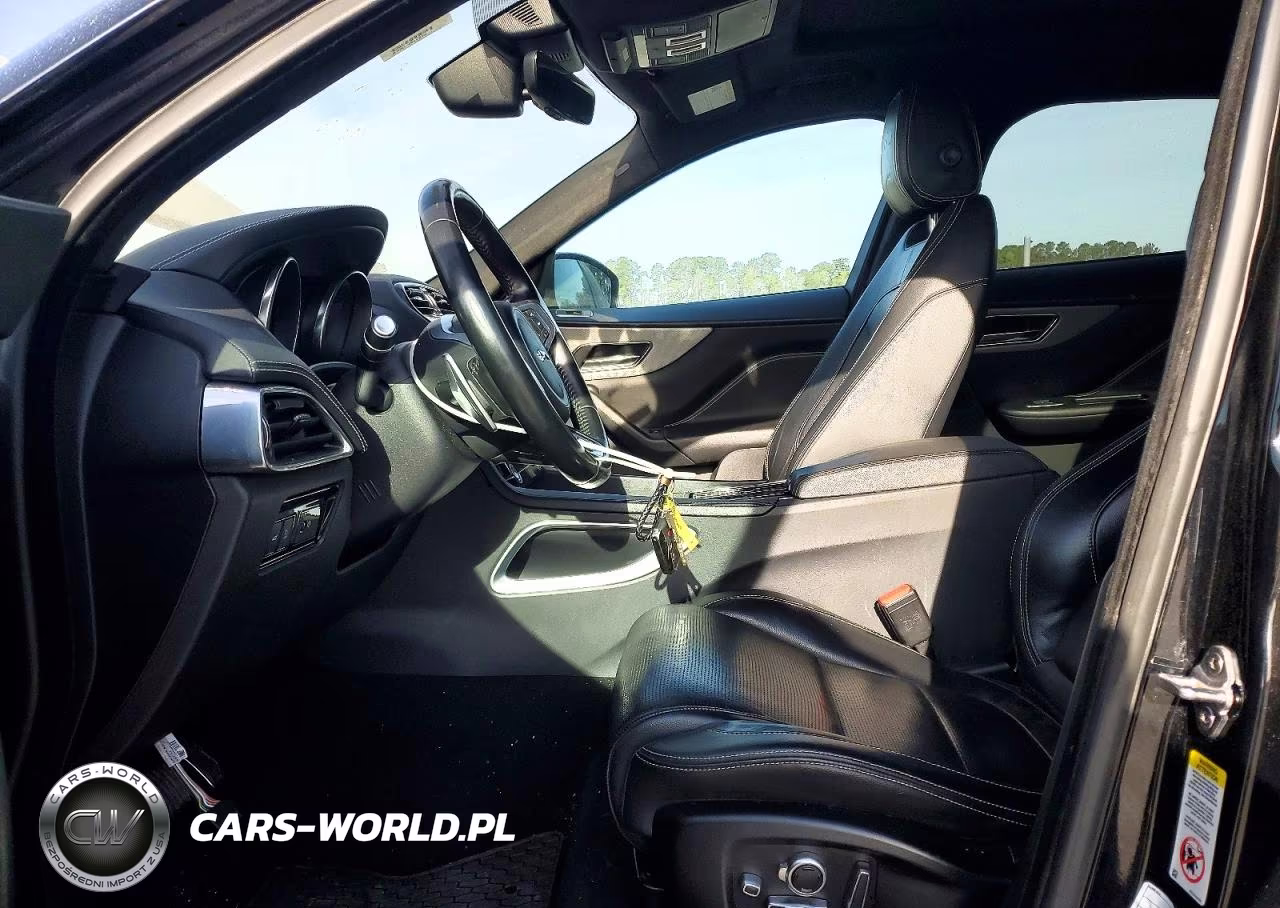 2020 Jaguar F-Pace S VIN:SADCM2FV3LA640321 - 7