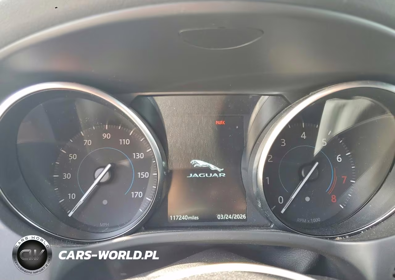 2020 Jaguar F-Pace S VIN:SADCM2FV3LA640321 - 9